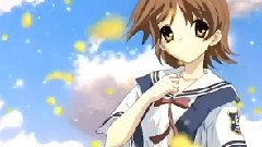 动漫<Clannad> OP