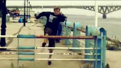 Parkour Movement