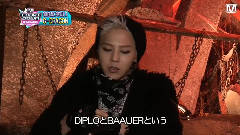 Mnet Japan MCD Backstage Comeback Special GD Cut