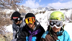 World Snowscoot Championships