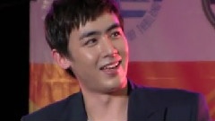 Interview Nichkhun Pattaya Music Festival