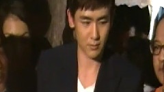 Nichkhun Back Stage