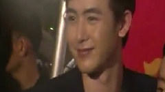 Nichkhun Back Stage