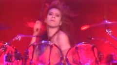 Yoshiki Drum Solo