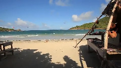 加勒比美丽风景