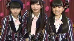 めざましテレビ HKT48 園児とダンス!'桜'づくしの春ソング/めざましじゃんけん