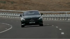 S Klasse Coupe • Official Video 2014
