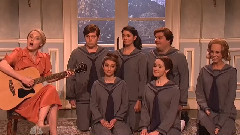 KMAC - The Sound of Music (SNL恶搞版)