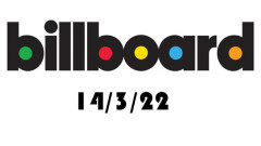 2014年第12期美国Billboard单曲榜 Top 50