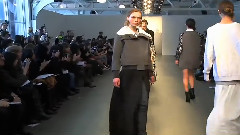 Tess Giberson F-W 2014 Fashion Show