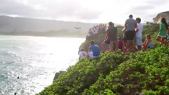 Cliff Jumping Hawaii