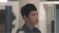 ChanYeol灿烈BKK机场出境