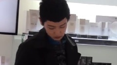 机场免税店
