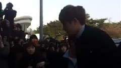 Attended SS5 下车