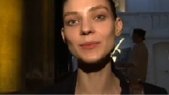 Kati Nescher - Fashion Week 2012 Spring