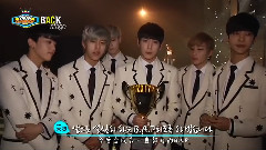 MBC Showcham Backstage B.A.P Cut