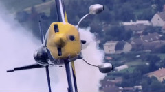 The Similarities Of Aerobatics And Dance