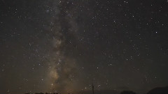 瑰丽的星空