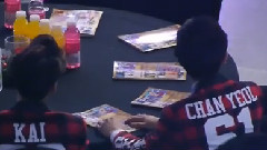 观看表演