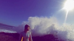 Lost At Sea