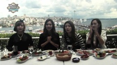 KBS Music Bank Istanbul miss A Cut