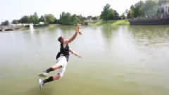 NERF Trick Shots