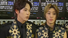 B.A.P Live In Sydney Concert & Interview