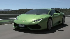 Lamborghini Huracan NEW Footage Released