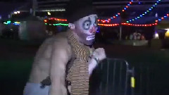 Clowns Clowning