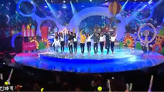 Apink & B1A4合作舞台 Cut