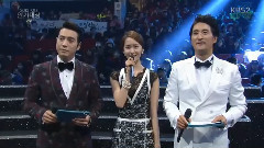 KBS Drama Awards Yoona MC Cut