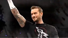 WWE CM Punk