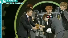 K-pop 热门话题 EXO Cut