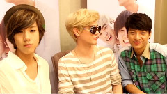 Dinoseoul interviews LUNAFLY