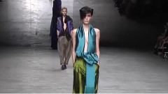Haider Ackermann Spring 2012 Ready To Wear Collection