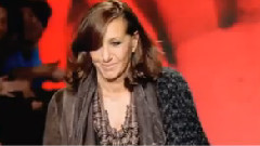 Donna Karan Casts Real New Yorkers Instead Of Runway Models For Fashion Week Show