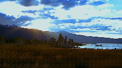 Sacred Lake - Juliana