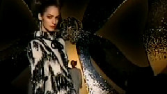 Valentino HC FW 2005-2006 Backstage
