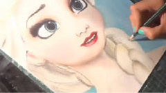 Elsa Of Frozen