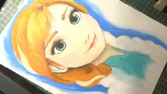 Anna Of Frozen