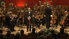 In Mo Yang - Tchaikovsky Violin Concerto 2nd Mvt Joseph Joachim Violin Competition 2012