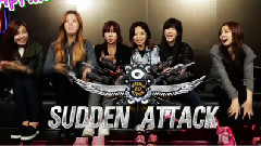 Sudden Attack Play ProMotion 幕后花絮