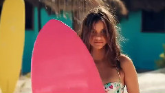 VS Swim 2013 With Barbara Palvin