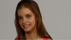Armani Exchange Presents Model Interview Barbara Palvin
