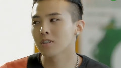 Gmarket & GD Collaboration Making Film