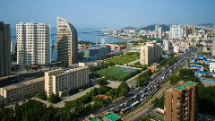 这里是大连