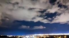 Красивое видео Skylights