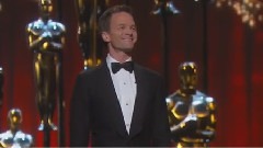 Moving Pictures at Oscars 2015 Opening Number