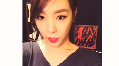 Tiffany Instagram 采访Cut