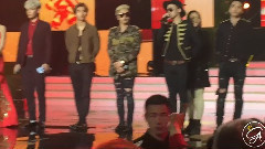 BigBang - 新专辑计划 & GD问候